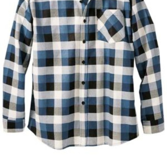 Flannel Shirt - Picture 2 of 4